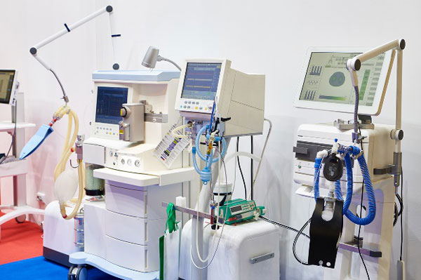 医疗和呼吸设备生产连接系统解决方案