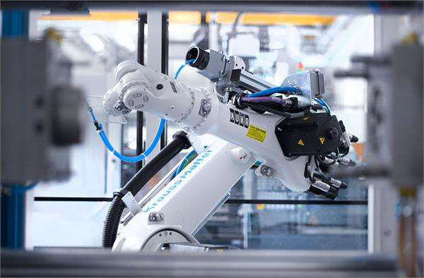 工业智能机器人