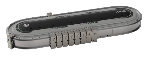 罗克韦尔自动化iTRAK-5730-小尺寸智能输送系统